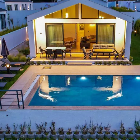וילה Odella - Luxury For 6 In Seydikemer Zorlar *