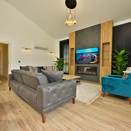 וילה Odella - Luxury For 6 In Seydikemer Zorlar פאטהיה