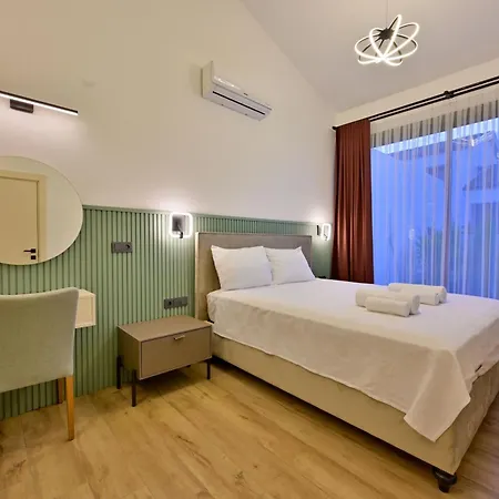 Odella - Luxury For 6 In Seydikemer Zorlar וילה *