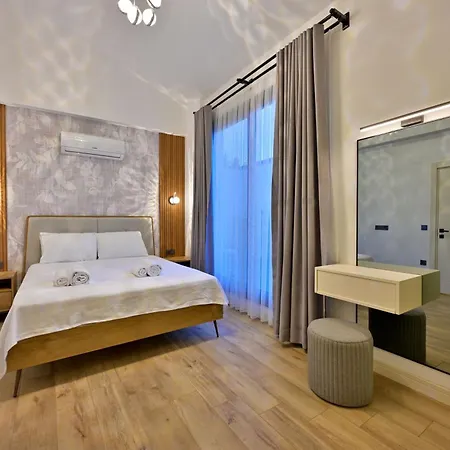 Odella - Luxury For 6 In Seydikemer Zorlar וילה
