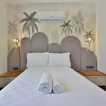 וילה Odella - Luxury For 6 In Seydikemer Zorlar