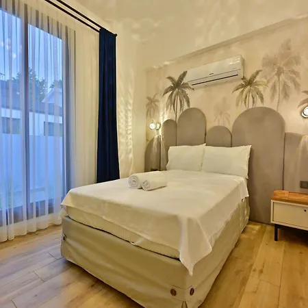 Odella - Luxury For 6 In Seydikemer Zorlar וילה