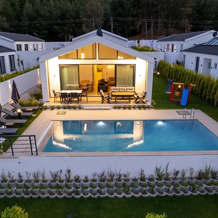 וילה Odella - Luxury For 6 In Seydikemer Zorlar *