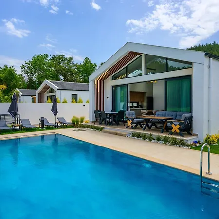 Odella - Luxury For 6 In Seydikemer Zorlar פאטהיה