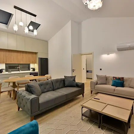 Odella - Luxury For 6 In Seydikemer Zorlar וילה פאטהיה