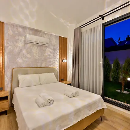 Odella - Luxury For 6 In Seydikemer Zorlar פאטהיה
