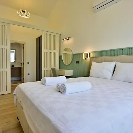 וילה Odella - Luxury For 6 In Seydikemer Zorlar *