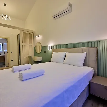 וילה Odella - Luxury For 6 In Seydikemer Zorlar *