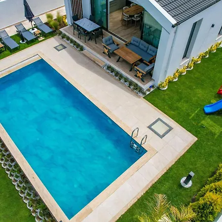 Vila Odella - Luxury For 6 In Seydikemer Zorlar *