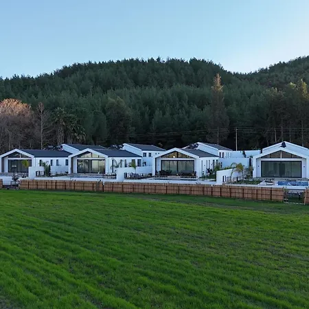 Odella - Luxury For 6 In Seydikemer Zorlar 빌라