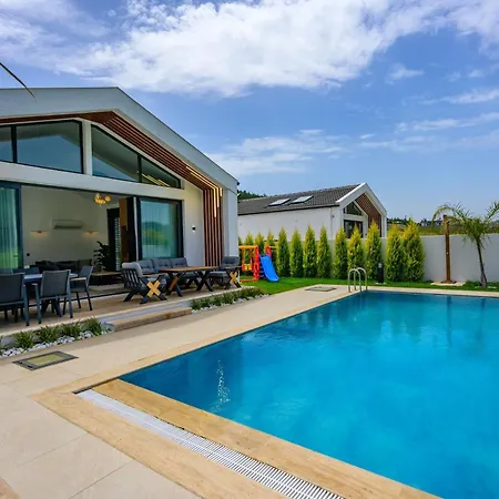 Villa Odella - Luxury For 6 In Seydikemer Zorlar