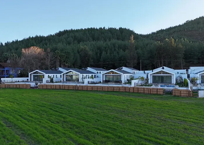 Odella - Luxury For 6 In Seydikemer Zorlar 别墅