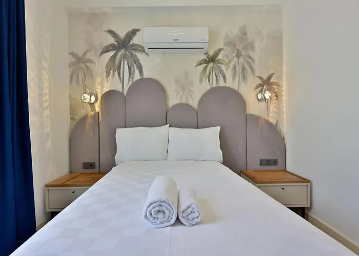 别墅 Odella - Luxury For 6 In Seydikemer Zorlar