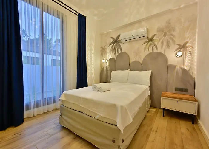 Odella - Luxury For 6 In Seydikemer Zorlar 别墅