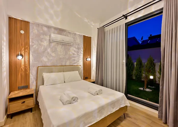 Odella - Luxury For 6 In Seydikemer Zorlar 费特希耶